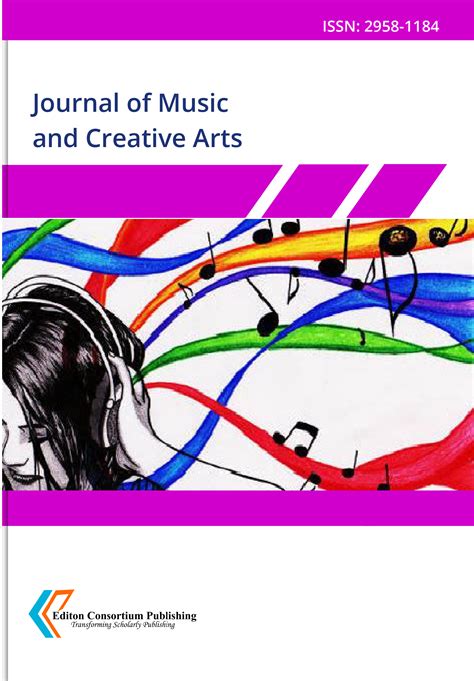 Journal Ideas Creative Music