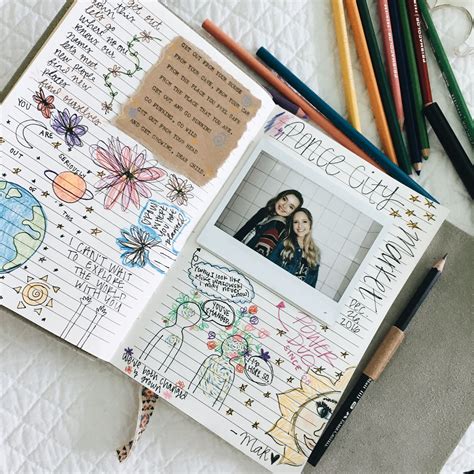 Journal Ideas For Two Friends
