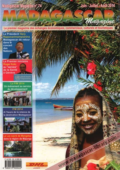 journal madagascar ce jour