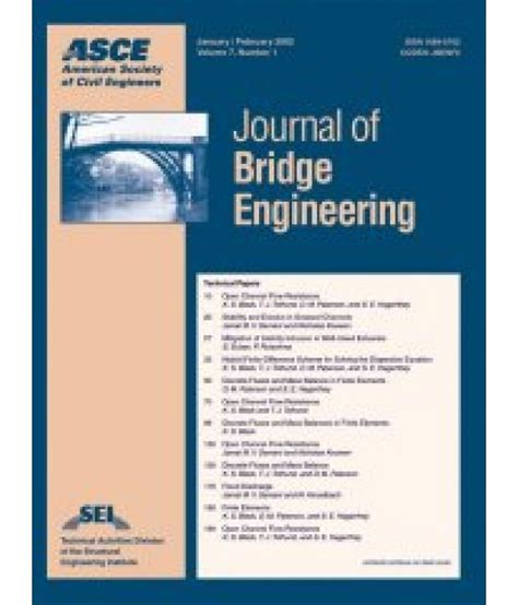 journal of bridge engineering