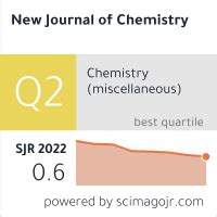 journal of chemistry scimago