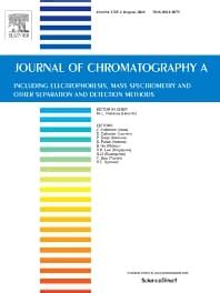 Journal Of Chromatography A Elsevier