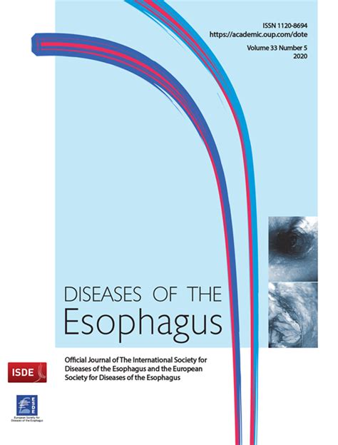 journal of esophageal diseases