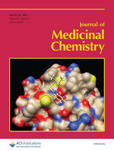 journal of medicinal chemistry if