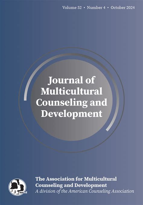 journal of multicultural counseling and development