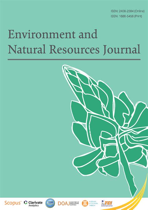 journal of natural resources