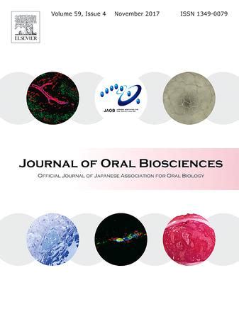 journal of oral biosciences publication fee