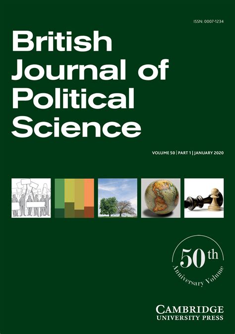 journal of science policy & governance