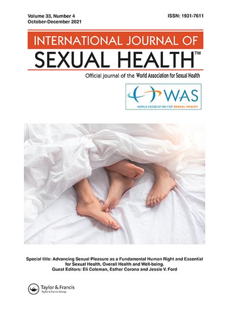 journal of sexual health