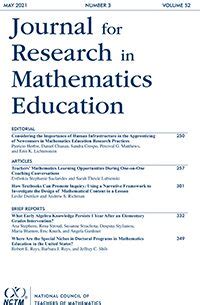 journal on mathematics education research upi