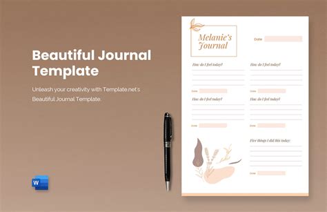 Journal Paper Word Template