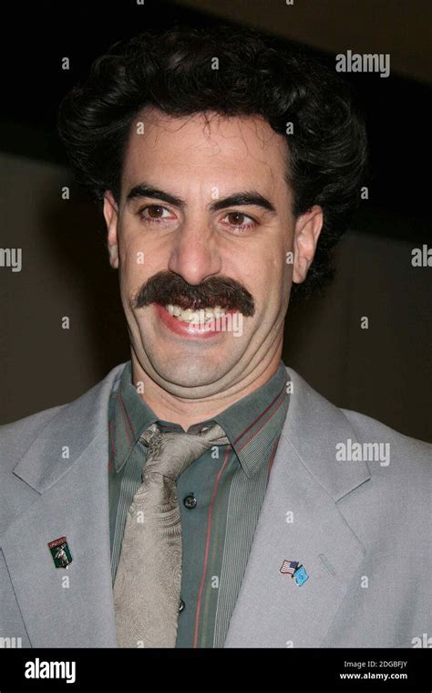 journalist played by sacha baron cohen