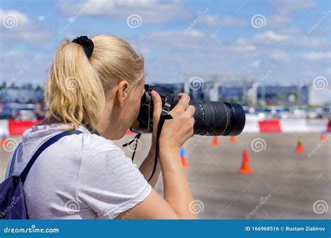 Journalists with Camera