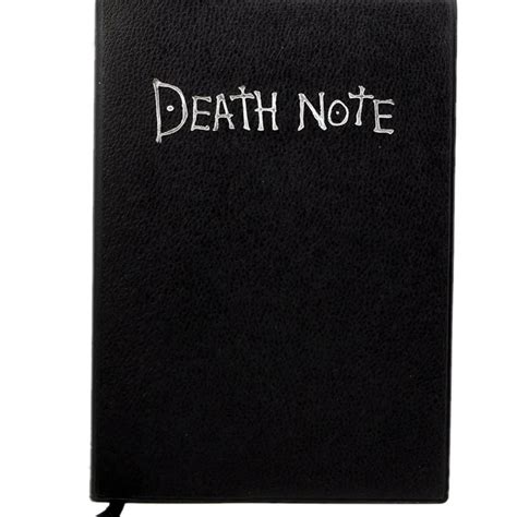 Journals / Diaries Death Note Notebook