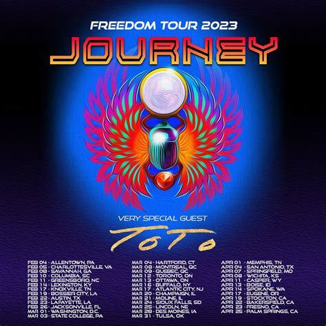 journey and toto concert 2024