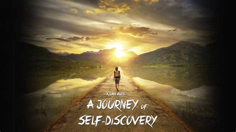 Journey of Self-Discovery