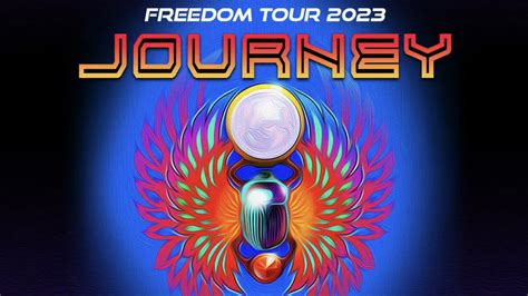 journey on tour 2023