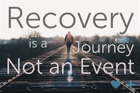 Journey to Recovery