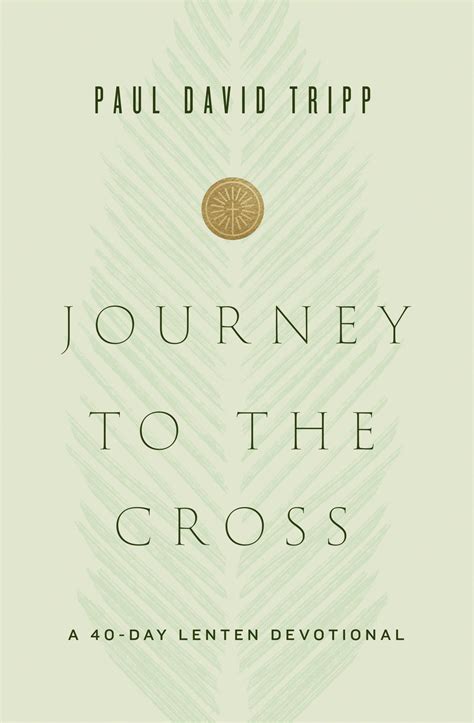 journey to the cross book