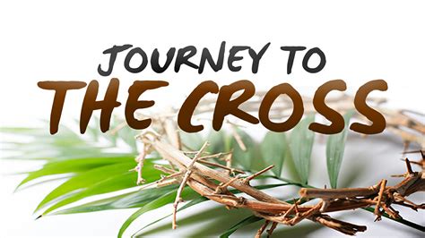 journey to the cross church