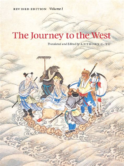 journey to the west summary