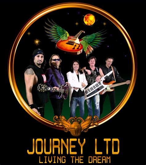 journey tribute band near me schedule