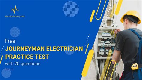 journeyman electrician practice test free