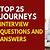journeys interview questions
