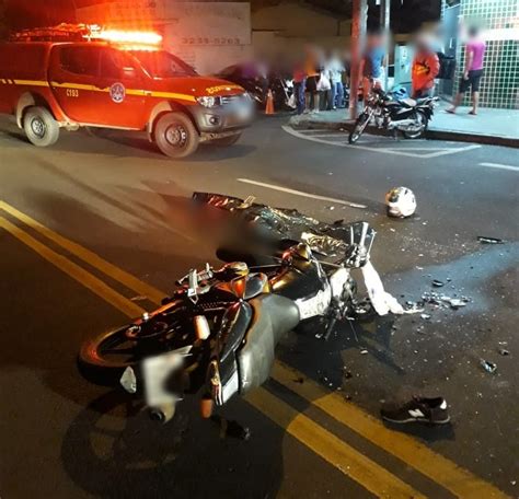 jovem morre acidente de moto