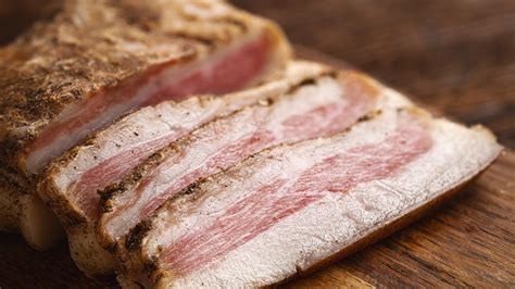 Jowl Bacon Definition