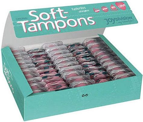 Joy Division Tampons