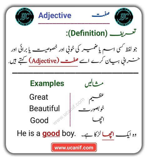 joy meaning in urdu with example
