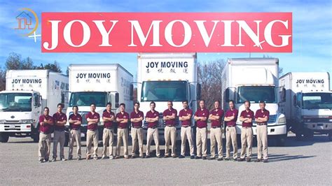 joy movers & logistics