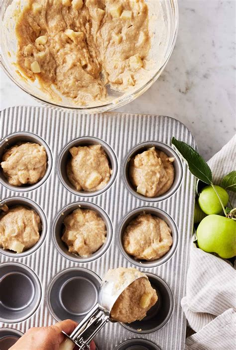 Joy Of Baking Apple Muffins