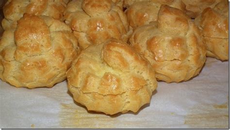Joy Of Baking Cream Puffs