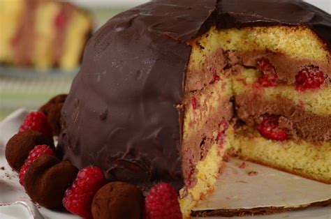 Joy Of Baking Dome Cake