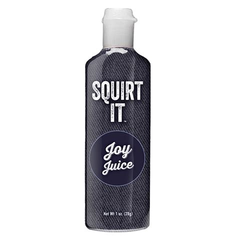 joy of squirting