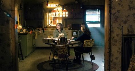 Joyce Byers Kitchen