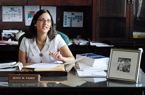 joyce vance thyroid