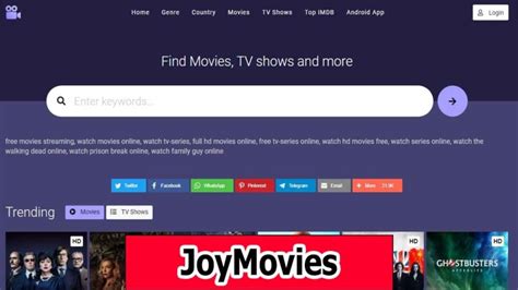 joymovies free movies streaming online