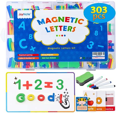 Joynote Magnetic Letters