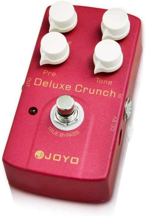 Joyo Crunch Pedal
