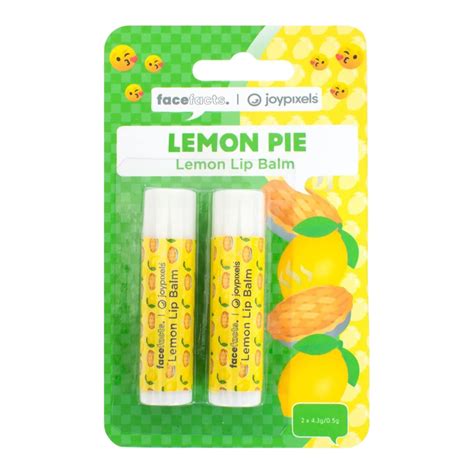 Joypixels Lip Balm