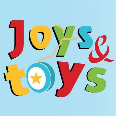 joys and toys website