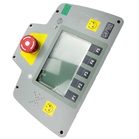 Joystick Control Panel Hs Code
