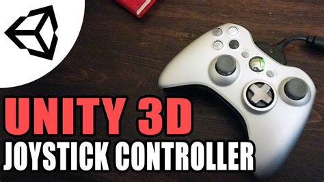Joystick Controller Unity C#