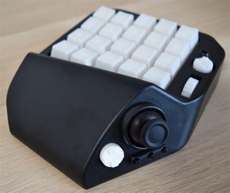 Joystick On Keyboard