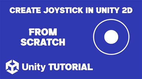Joystick Rotation Unity 2D