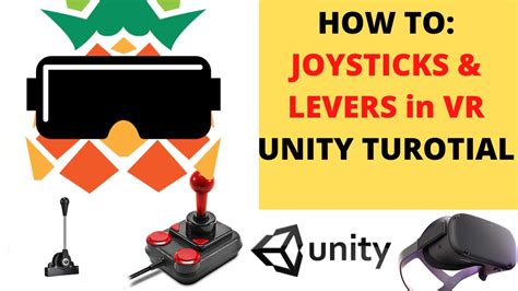 Joystick Unity Vr