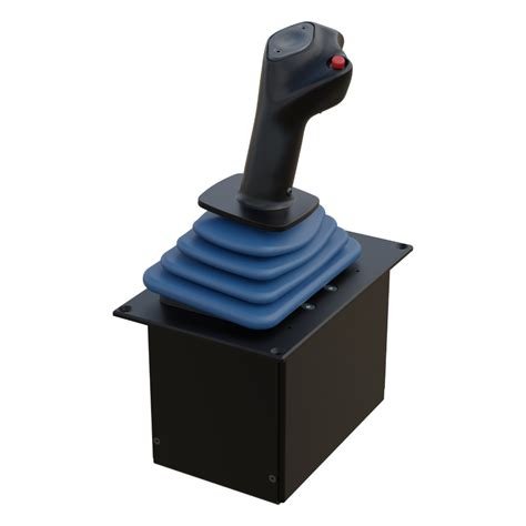 Joystick With Feedback